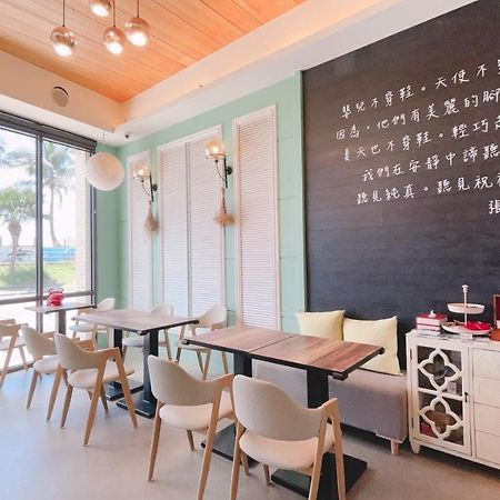 Angel Inn Hualien Exterior foto