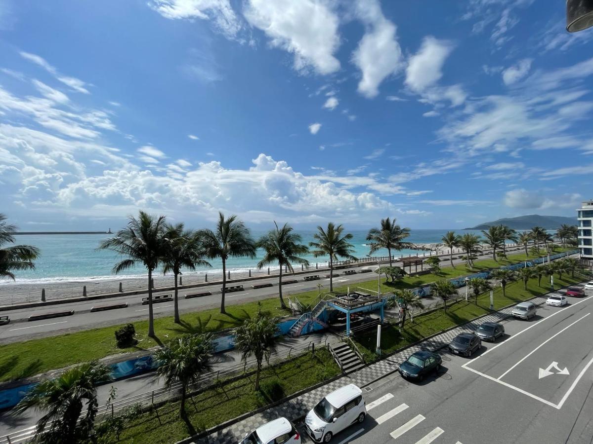 Angel Inn Hualien Exterior foto